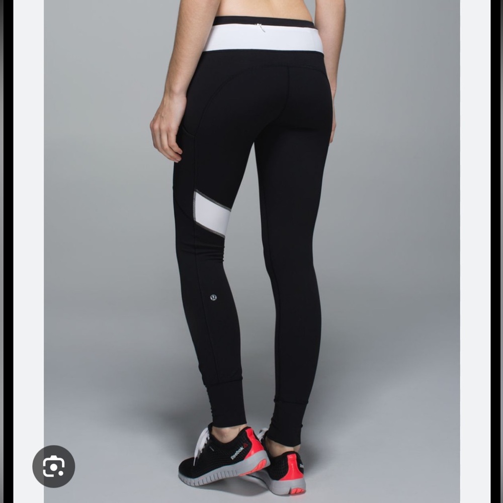 Lululemon Speed Tight II - Picture 3 of 9